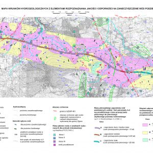 Tak dokumentujemy warunki hydrogeologiczne w rejonie planowanej lokalizacji autostrady